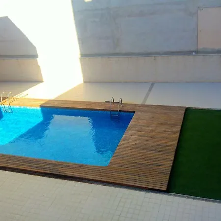 Duplex Apartamento Benicarló Exterior photo